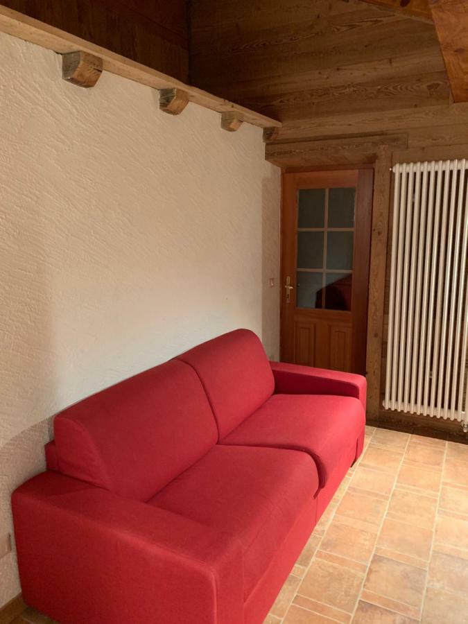 Appartamento Joder Macugnaga Buitenkant foto